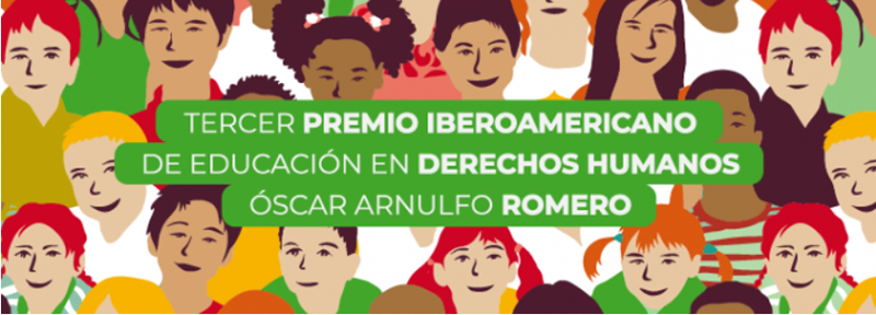 III Edición del Premio de Educación en Derechos Humanos Óscar Arnulfo Romero (OEI)