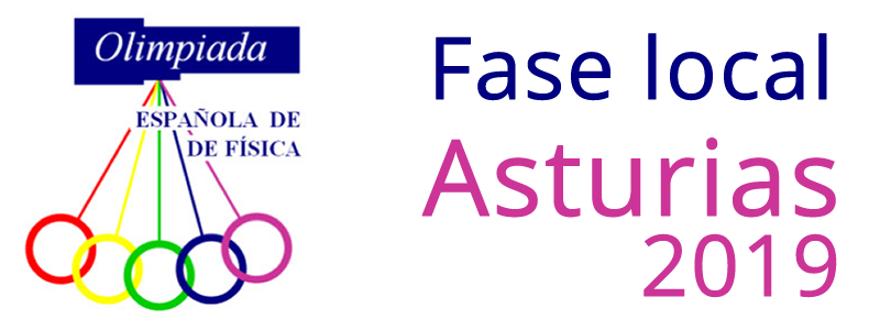 Olimpiada de Física 2019. Fase local Asturias