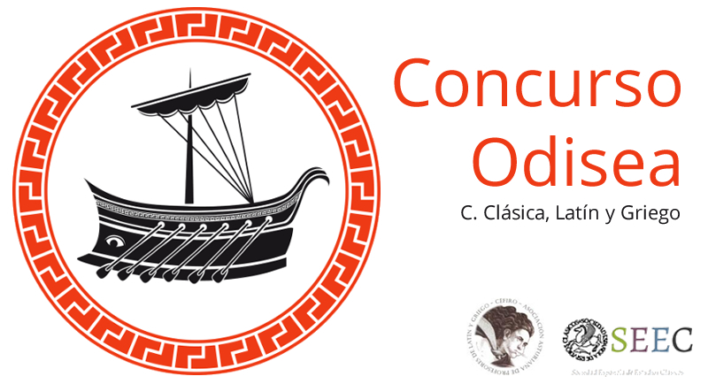 Concurso Odisea (Cultura clásica, Latín y Griego)