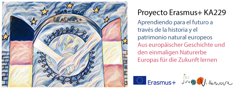 Erasmus+ IES Esc. Juan Villanueva (Pola de Siero). Proyecto Erasmus+ KA229 historia y patrimonio natural