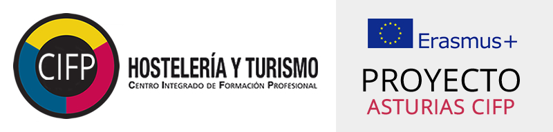 CIFP Hostelería y Turismo (Gijón). Erasmus+: Asturias CIFP