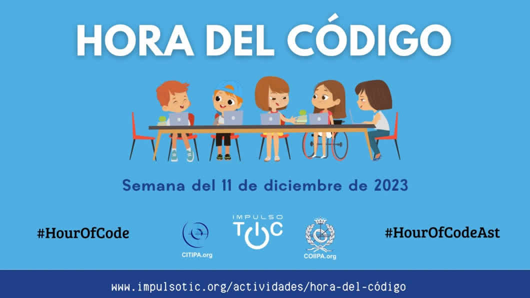 IX Hora del Código Asturias (Impulso TIC)