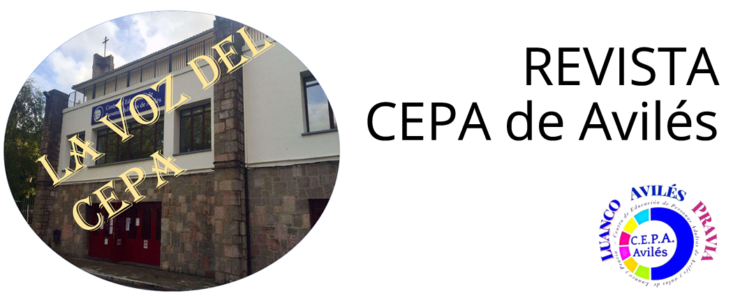 CEPA de Avilés. Revista La Voz del CEPA