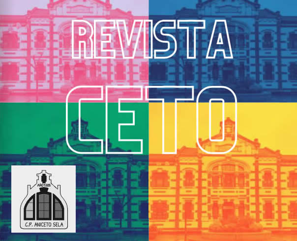 CP Aniceto Sela (Mieres). Revista escolar Ceto Magazine