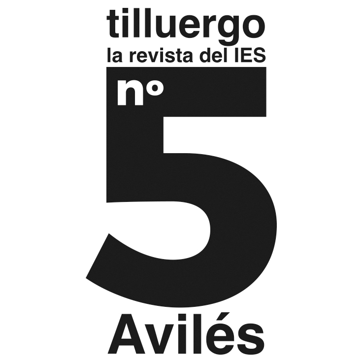 IES Nº 5 (Avilés). Revista escolar Tilluergo