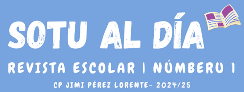 CP Jimi Pérez Lorente (Soto del Barco). Revista Sotu al día CP Jimi Pérez Lorente (Soto del Barco). Revista Sotu al día