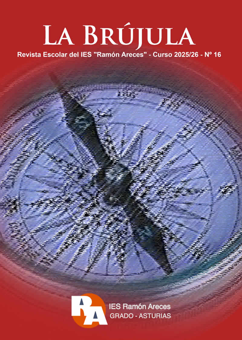 IES Ramón Areces (Grado). Revista escolar La Brújula