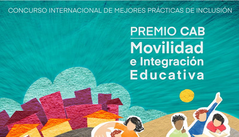 Concurso Internacional de Mejores Prácticas de Inclusión. Convenio Andrés Bello