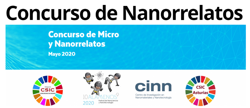 Concurso de nanorrelatos. CINN-CSIC