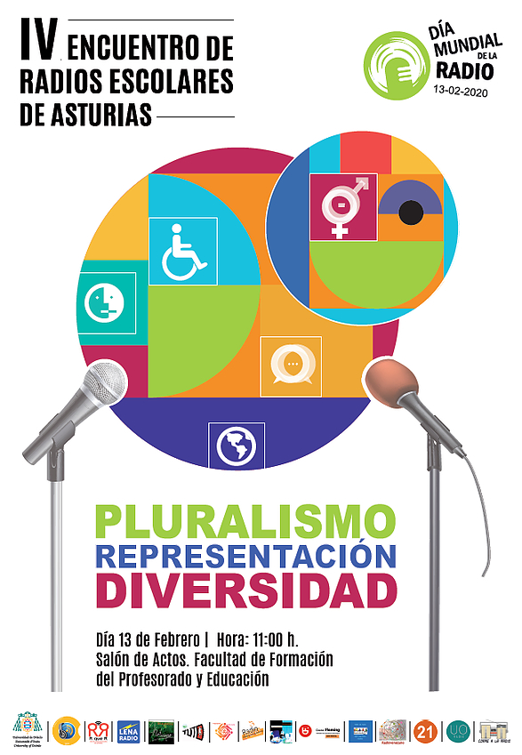 IV Encuentro de Radios escolares de Asturias. Día Mundial d ela Radio IV Encuentro de Radios escolares de Asturias. Día Mundial d ela Radio