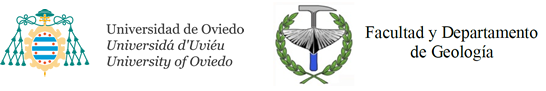 Facultad y Departamento de Geología de la Universidad de Oviedo