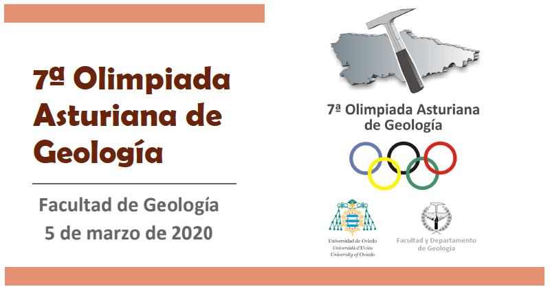 7ª Olimpiada de Geología. Universidad de Oviedo