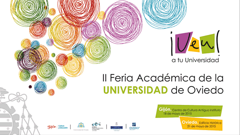 Imagen II feria Académica Univ. Oviedo Imagen II feria Académica Univ. Oviedo
