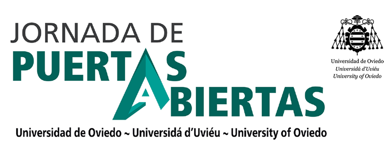 Jornada de Puertas abiertas para estudiantes. Universidad de Oviedo