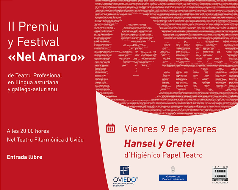 II Premiu y Festival Nel Amaro II Premiu y Festival Nel Amaro