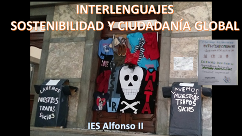 IES Alfonso II. Proyecto Interlenguajes