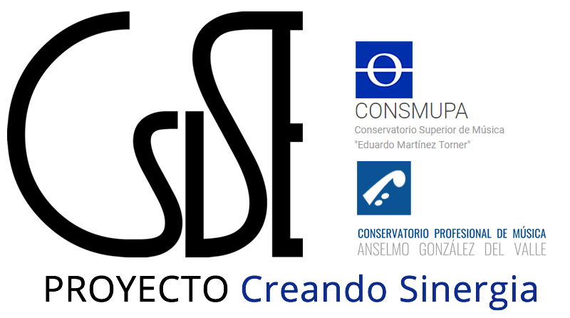 Conservatorios Sup. y Prof. de Música de Oviedo. Proyecto Creando Sinergia Conservatorios Sup. y Prof. de Música de Oviedo. Proyecto Creando Sinergia