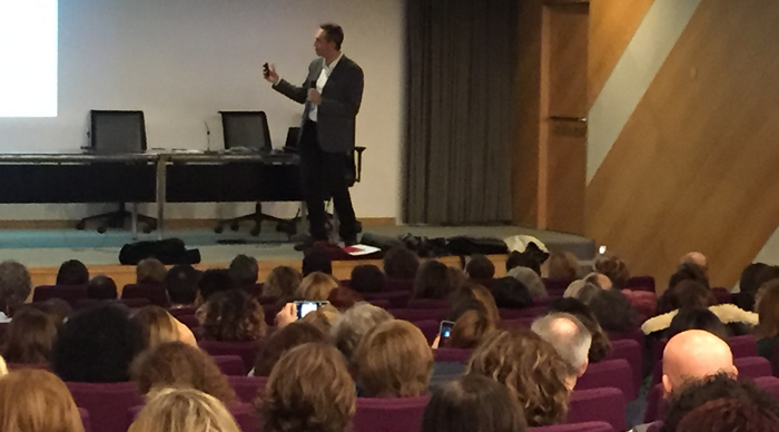 Jornada Erasmus+. Enero 2018 Jornada Erasmus+. Enero 2018