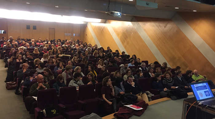 Jornada Erasmus+. Enero 2018 Jornada Erasmus+. Enero 2018