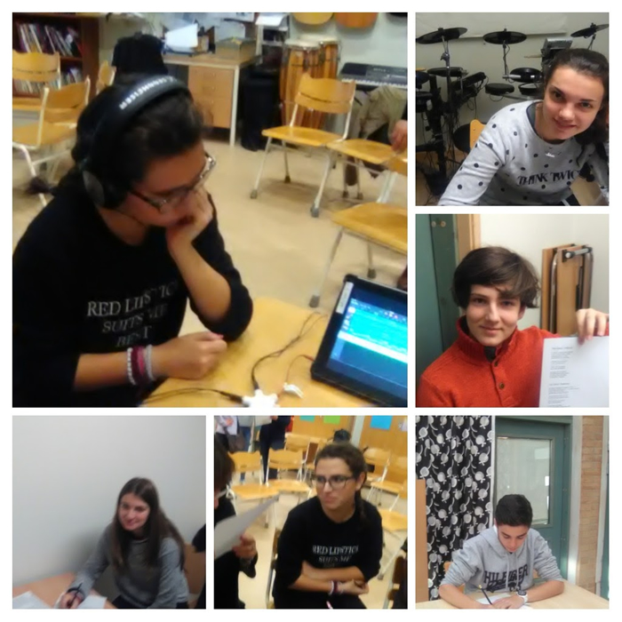 Erasmus+ IES Carmen y Severo Ochoa. Arts Count!