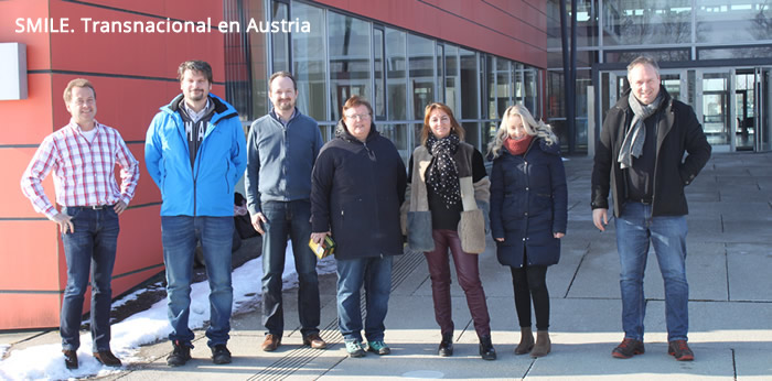 Erasmus+ IES Selgas. Proyecto SMILE Erasmus+ IES Selgas. Proyecto SMILE