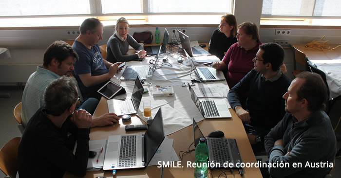 Erasmus+ IES Selgas. Proyecto SMILE Erasmus+ IES Selgas. Proyecto SMILE