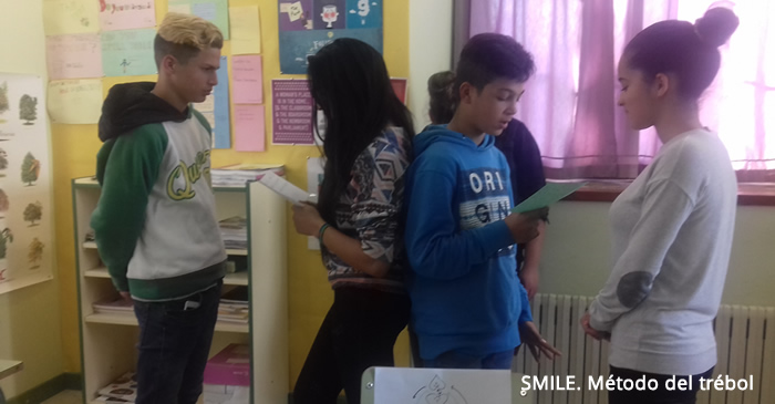 Erasmus+ IES Selgas. Proyecto SMILE Erasmus+ IES Selgas. Proyecto SMILE