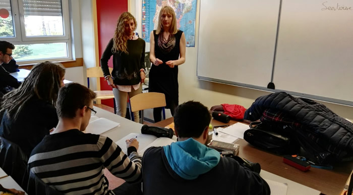 Erasmus + COL San Eutiquio (Gijón). Proyecto La Salle Dreams