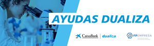 Imagen noticia - VI Ayudas Dualiza para proyectos de Formación Profesional y empresa