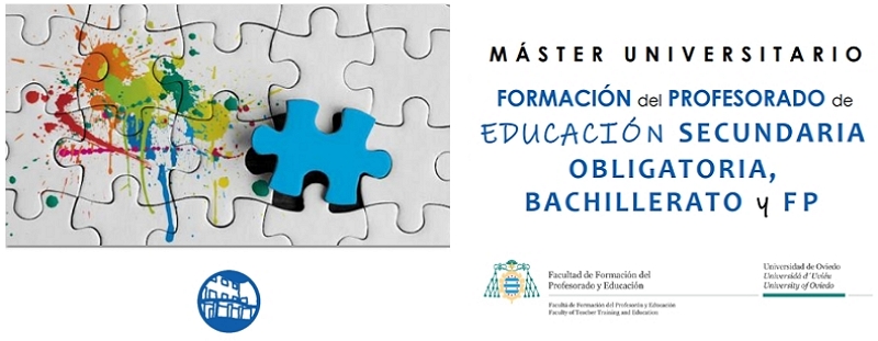Máster ESO, Bachillerato y FP. Universidad de Oviedo