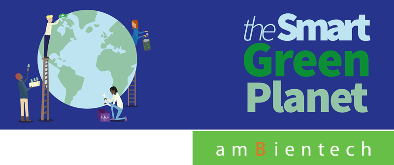 Proyecto escolar colaborativo: The Smart Green Planet (Ambientech)