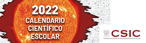 Imagen noticia - Calendario Científico escolar 2022. CSIC