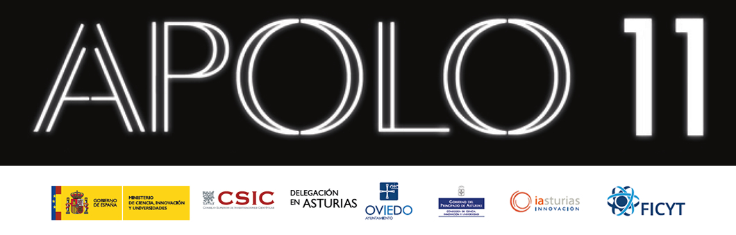 CSIC Asturias. Documental comentado sobre el Apolo XI