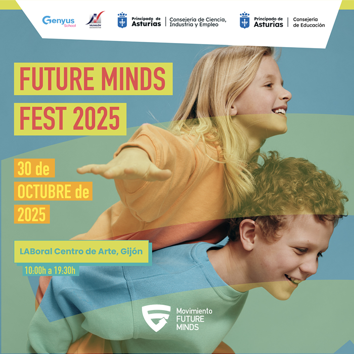 II Festival Nacional de Educación y Emprendimiento. Future Minds Fest 2025