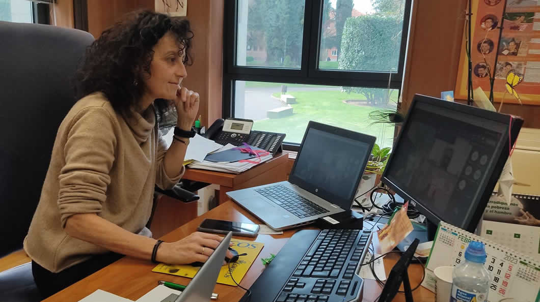 02-03-2023. La DG de Personal Docente presenta propuesta de plantillas docentes para el próximo curso