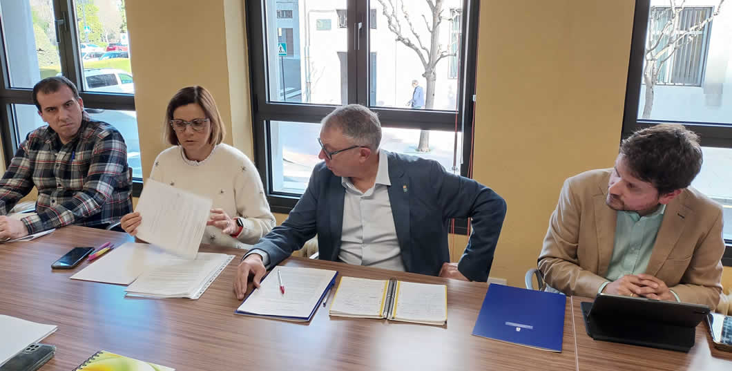 31-01-2024. El Principado ultima un estudio para la reducción de las medias jornadas del profesorado