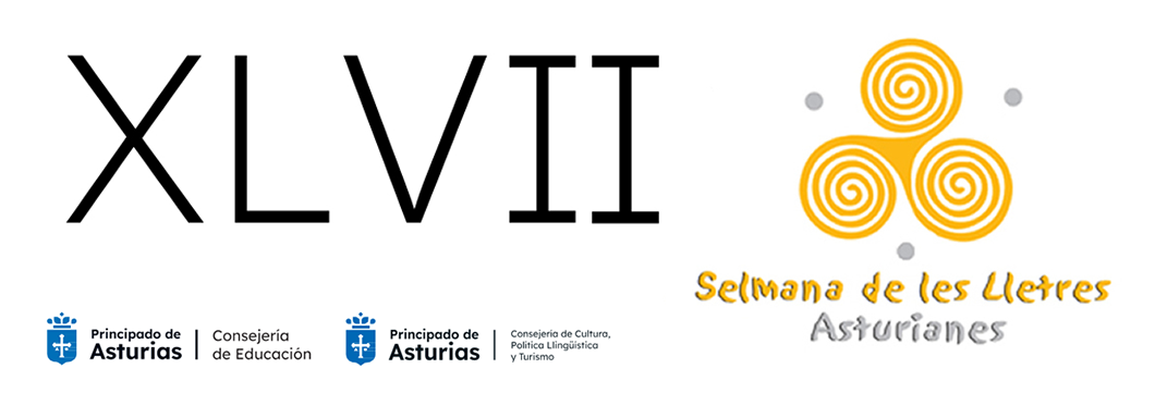 Certámenes escolares na XLVII Selmana de les Lletres Asturianes 2026. Convocatoria