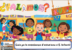 Imagen noticia - ¿Falamos?. Guía pa la enseñanza d’asturianu n’Educación Infantil