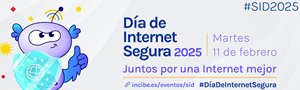 Imagen noticia - 11-02. Día de Internet Segura (SID) 2025. Talleres para alumnado