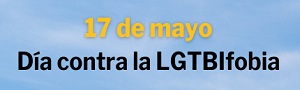 Imagen noticia - 17-05. Día internacional contra la LGTBIfobia.