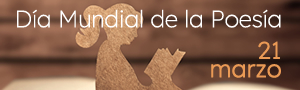 Imagen noticia - 21-03. Día Mundial de la Poesía. La C. de Educación invita al alumnado a recitar versos el 21 de marzo