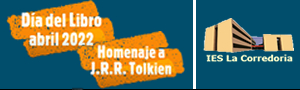 Imagen noticia - Día del Libro. Centros educativos. IES La Corredoria (Oviedo): Homenaje a Tolkien