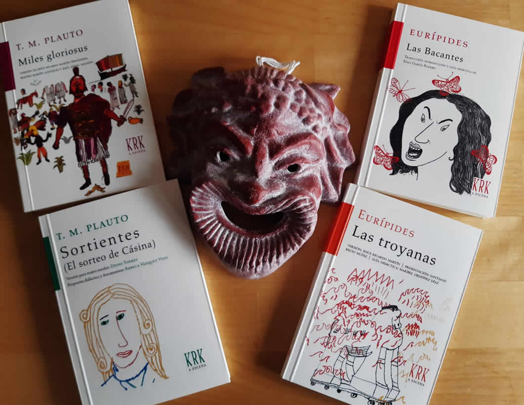 XXVII Festival Juvenil de Teatro Grecolatino de Gijón y sus concursos de Cultura clásica XXVII Festival Juvenil de Teatro Grecolatino de Gijón y sus concursos de Cultura clásica