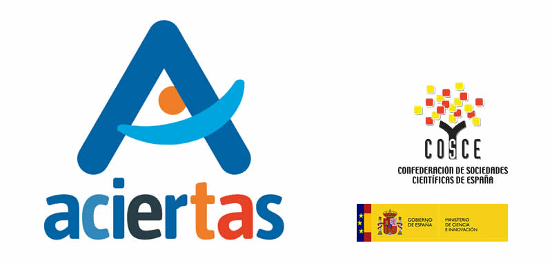Proyecto ACIERTAS. Confederación de Sociedades Científicas de España