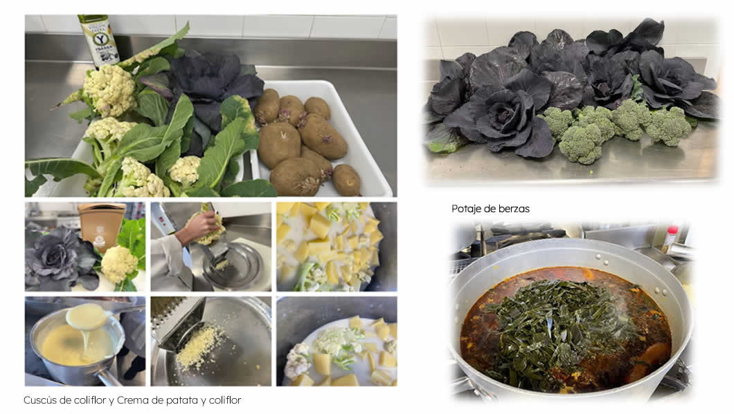 06-2024. IES de Llanes. Circularidad en el Departamento de Hostelería 06-2024. IES de Llanes. Circularidad en el Departamento de Hostelería