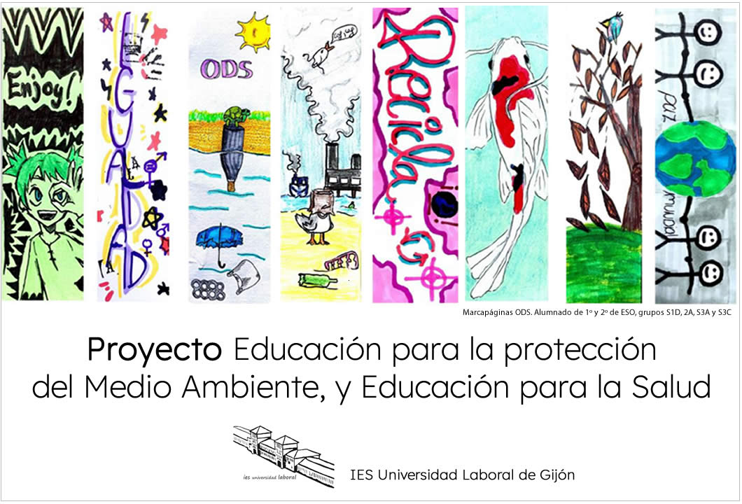 07-2024. Educación para la protección del Medio Ambiente, y Educación para la Salud