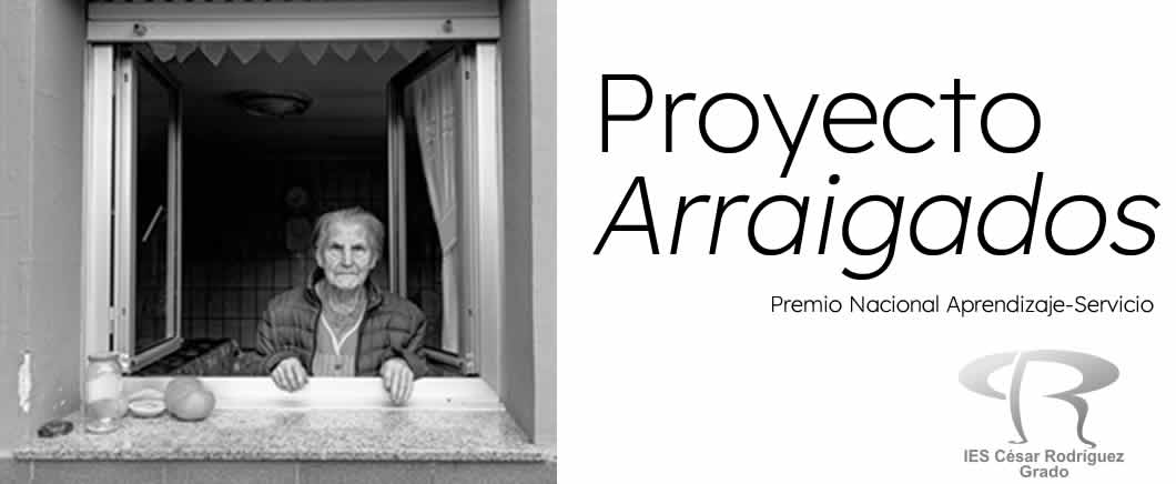 11-2025. Proyecto Arraigados, Premio Nacional ApS