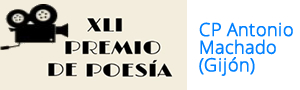 Imagen noticia - XLI Premio de Poesía Antonio Machado. CP Antonio Machado (Gijón)
