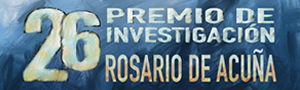 Imagen noticia - XXVI Premio de Investigación Rosario de Acuña. IES Rosario de Acuña (Gijón)