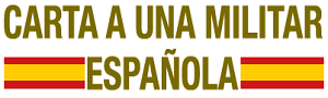 Imagen noticia - XI Edición Concurso literario escolar Carta a una Militar Española (ampliación plazo: 16-02-2024)